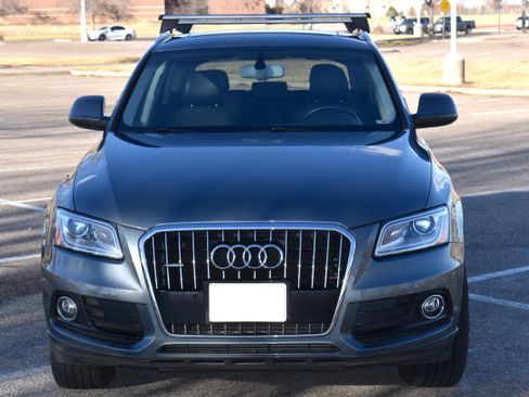 Used 2014 Audi Q5 TDI Premium Plus image 4
