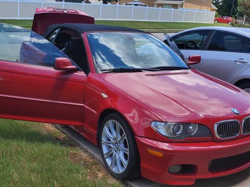 Used 2006 BMW 330Ci Convertible RWD image 5
