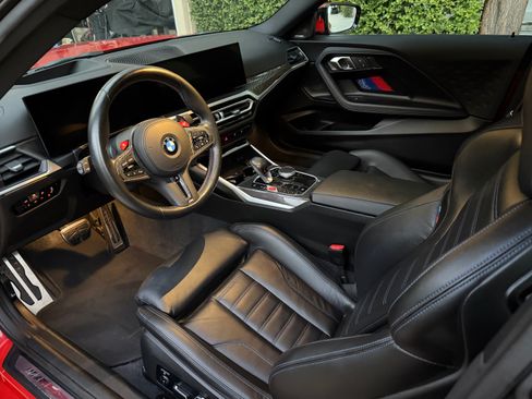 Used 2024 BMW M2 Coupe 2D w/ Lighting Package image 17