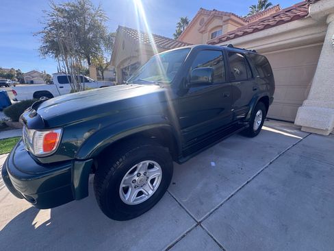 Used 1999 Toyota 4Runner Limited image 12