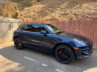 Used 2015 Porsche Macan Turbo