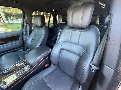 Used 2020 Land Rover Range Rover HSE AWD/4WD image 8
