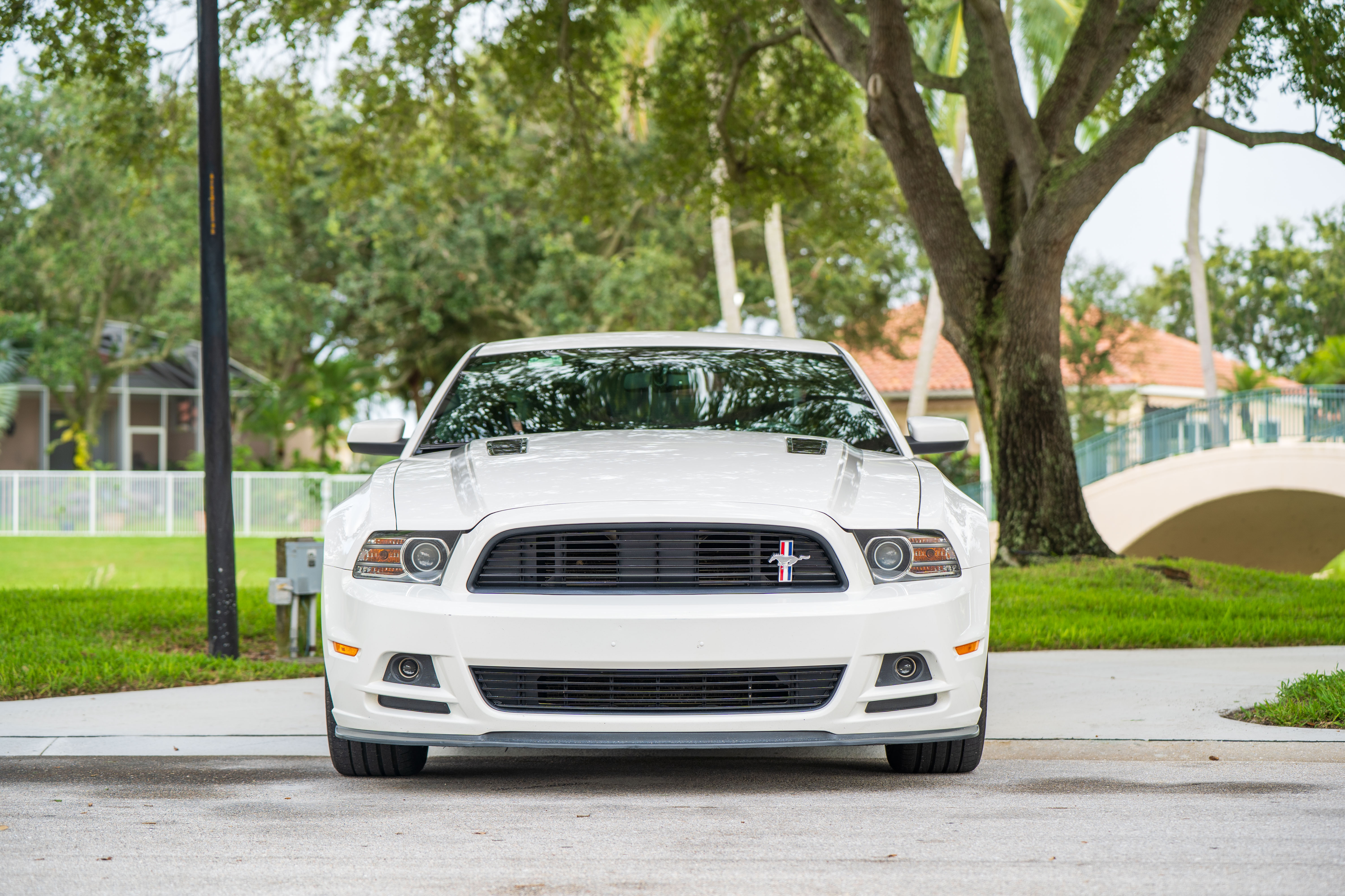 Used 2013 Ford Mustang GT Premium RWD image 4