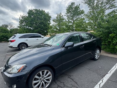 Used 2007 Lexus IS 250 AWD w/ Luxury Plus Pkg image 15