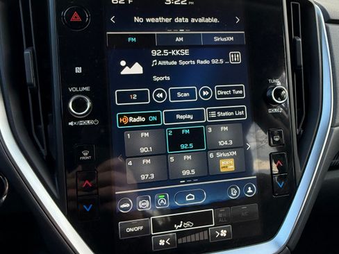 Used 2025 Subaru Crosstrek 2.0i Premium image 15