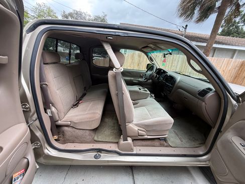 Used 2003 Toyota Tundra SR5 RWD image 4