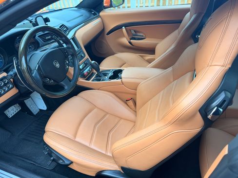 Used 2016 Maserati GranTurismo MC RWD image 20