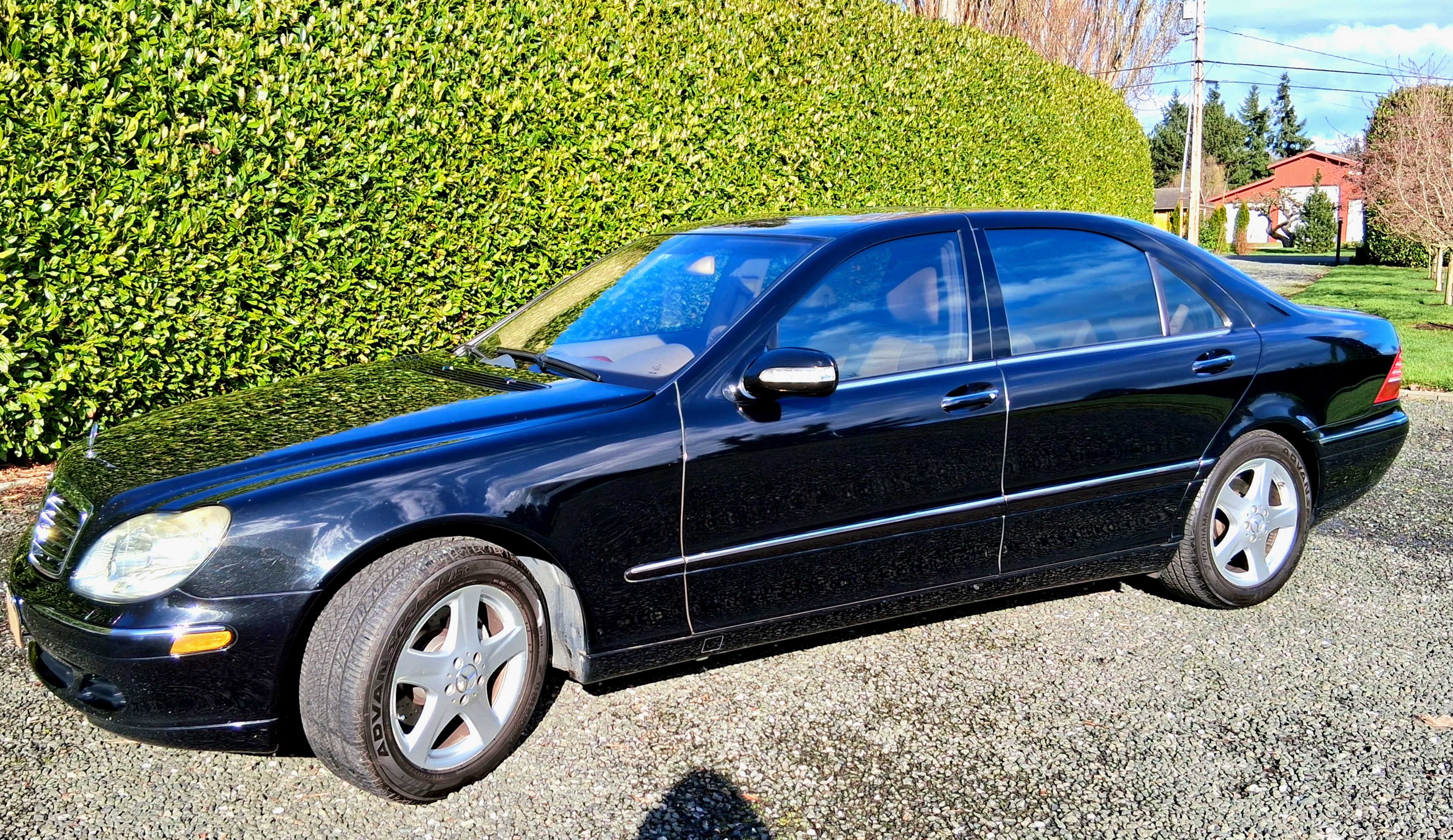 Used 2003 Mercedes-Benz S 430 image 2