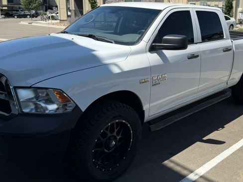 Used 2019 RAM 1500 Tradesman w/ Popular Equipment Group AWD/4WD image 1