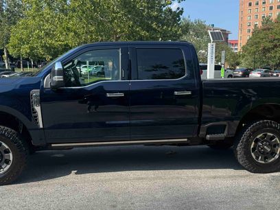 Used 2024 Ford F350 Platinum w/ Tremor Off-Road Package