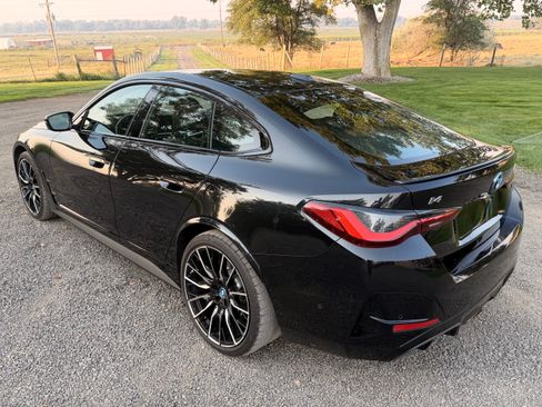 Used 2024 BMW i4 M50 AWD/4WD image 10