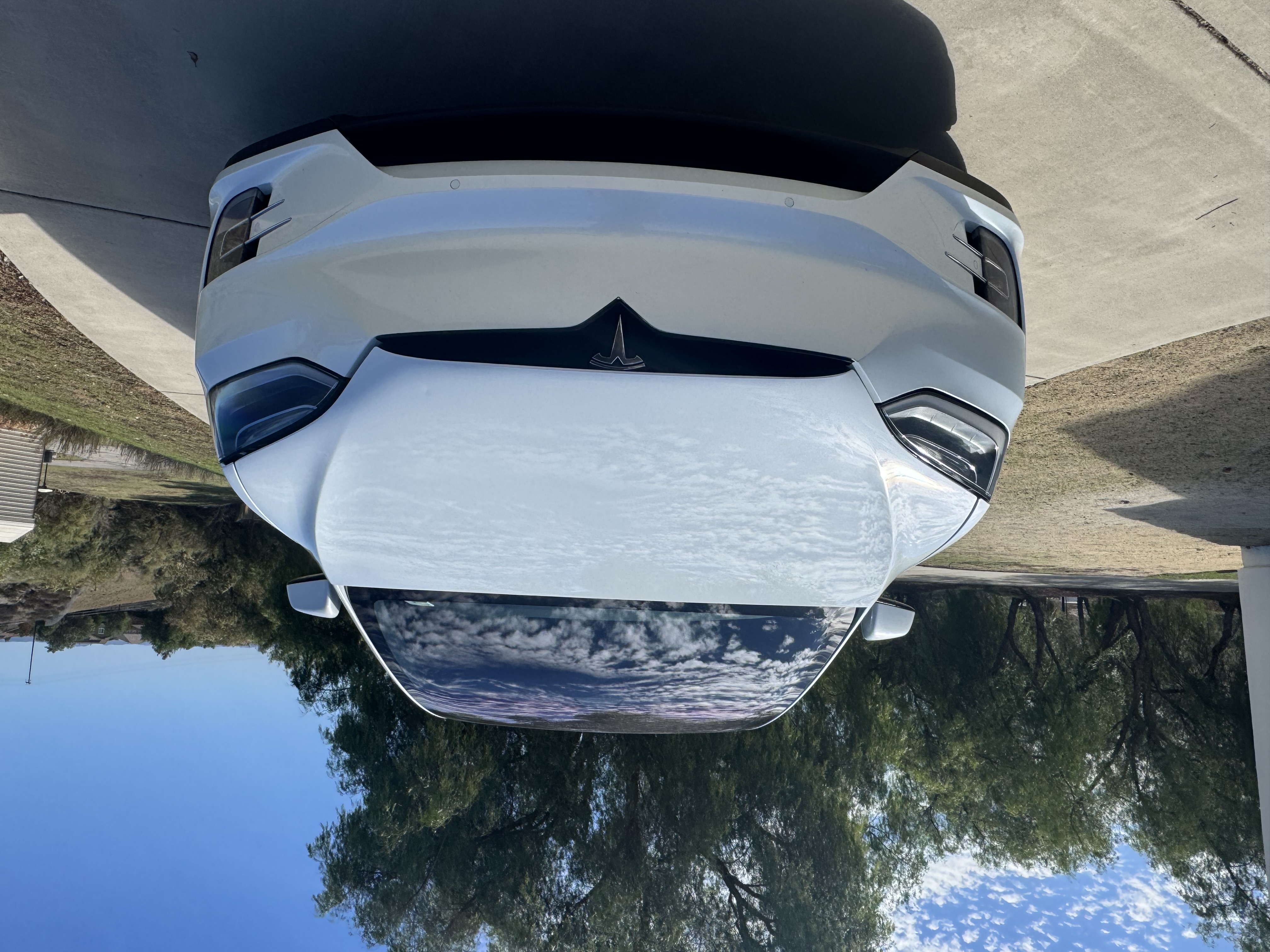 Used 2018 Tesla Model X 75D AWD/4WD image 2