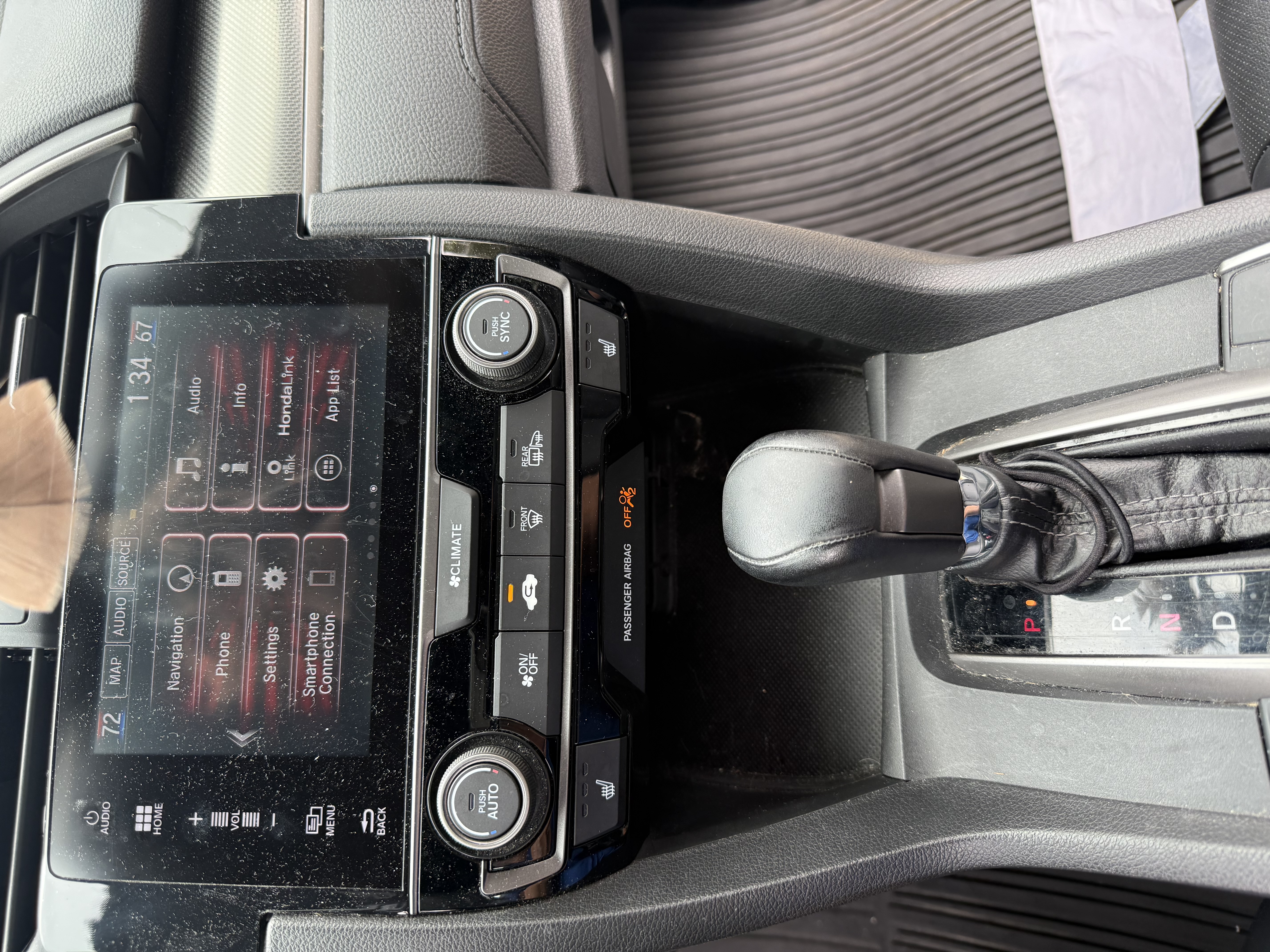 Used 2017 Honda Civic EX-L image 10