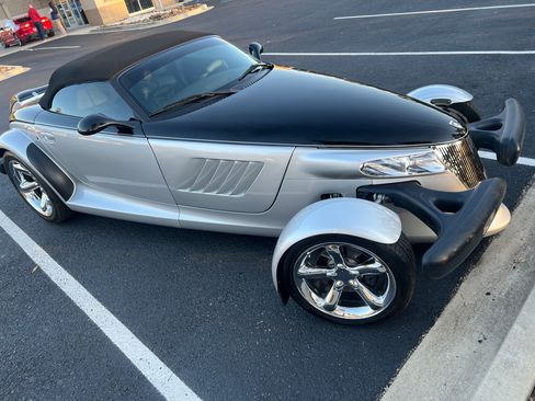 Used 2001 Plymouth Prowler RWD image 5