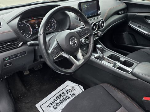 Used 2024 Nissan Sentra SR image 27