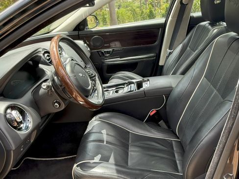 Used 2015 Jaguar XJ L Portfolio image 13