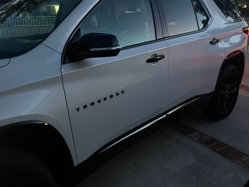 Used 2019 Chevrolet Traverse Premier w/ Redline Edition image 5