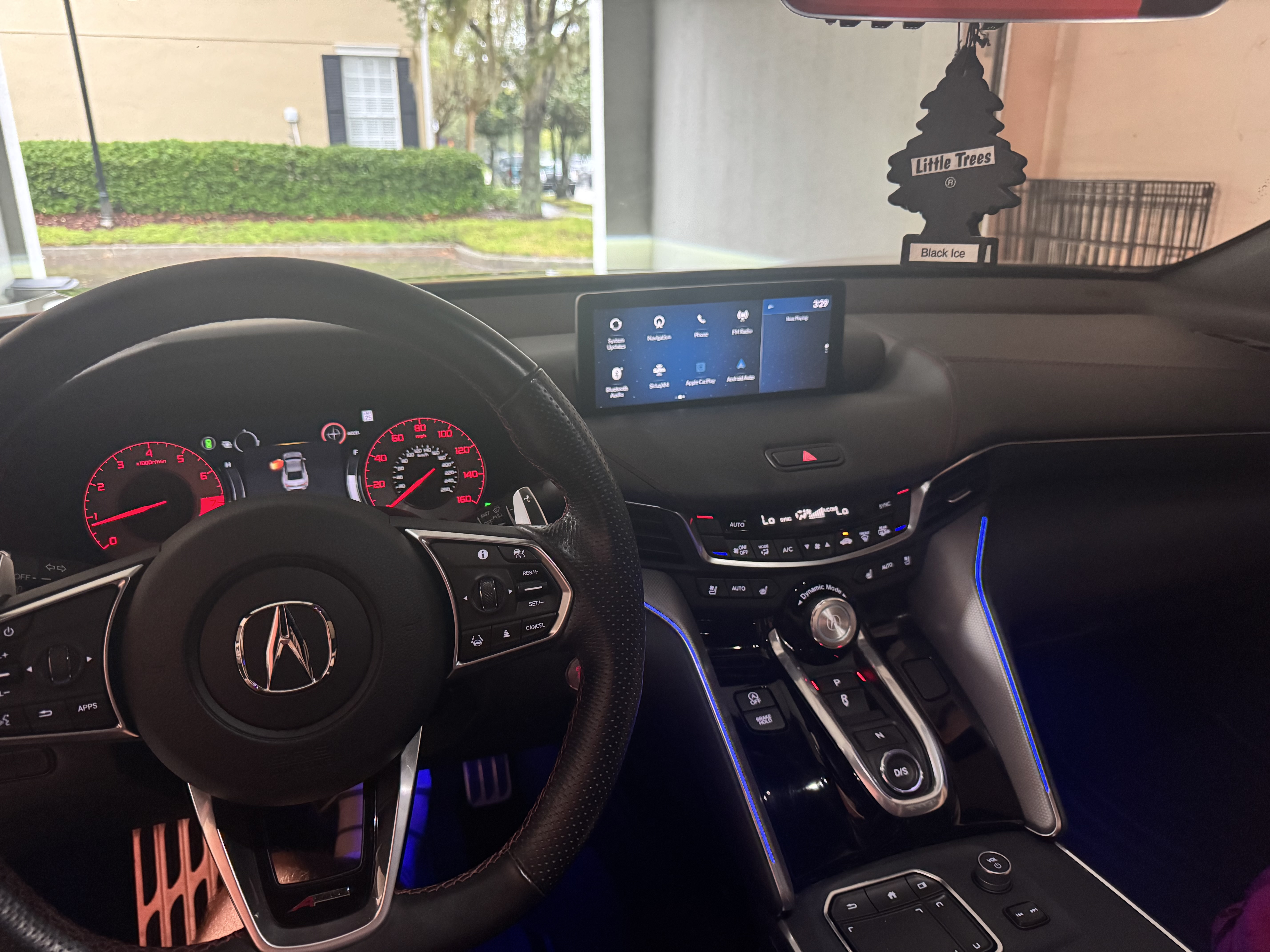 Used 2023 Acura TLX w/ A-SPEC Package AWD/4WD image 13