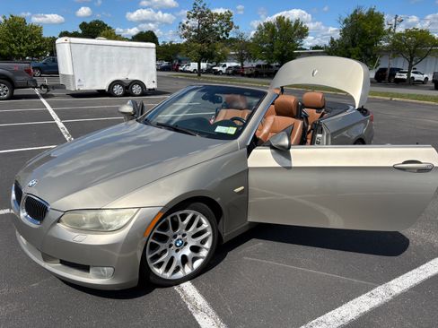 Used 2008 BMW 328i Convertible RWD image 5
