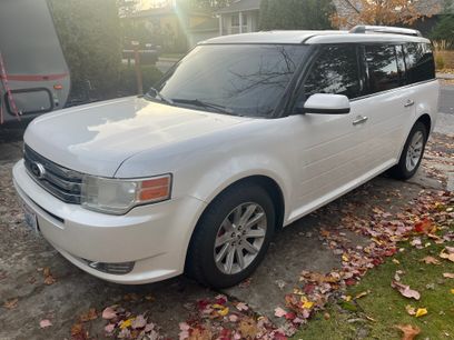 Used 2012 Ford Flex SEL w/ Equipment Group Order Code