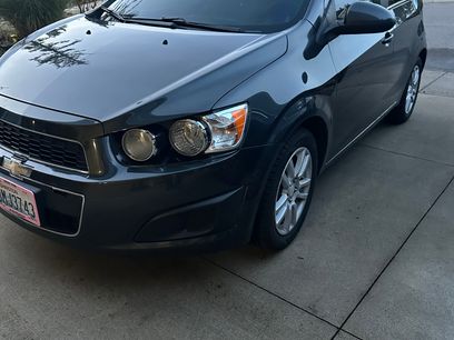 Used 2016 Chevrolet Sonic LT w/ Fun and Sun Package