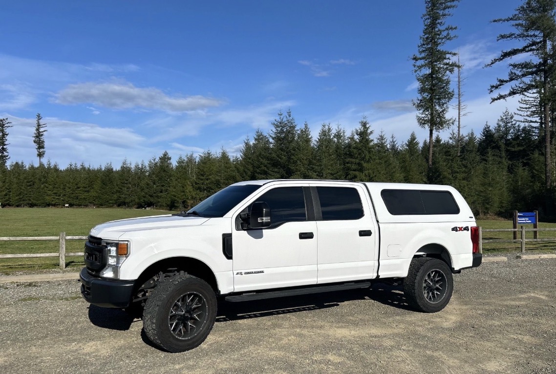 Used 2020 Ford F250 XL w/ Power Equipment Group AWD/4WD image 1
