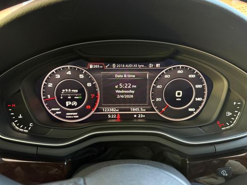 Used 2018 Audi A5 2.0T Premium Plus w/ Premium Plus image 18