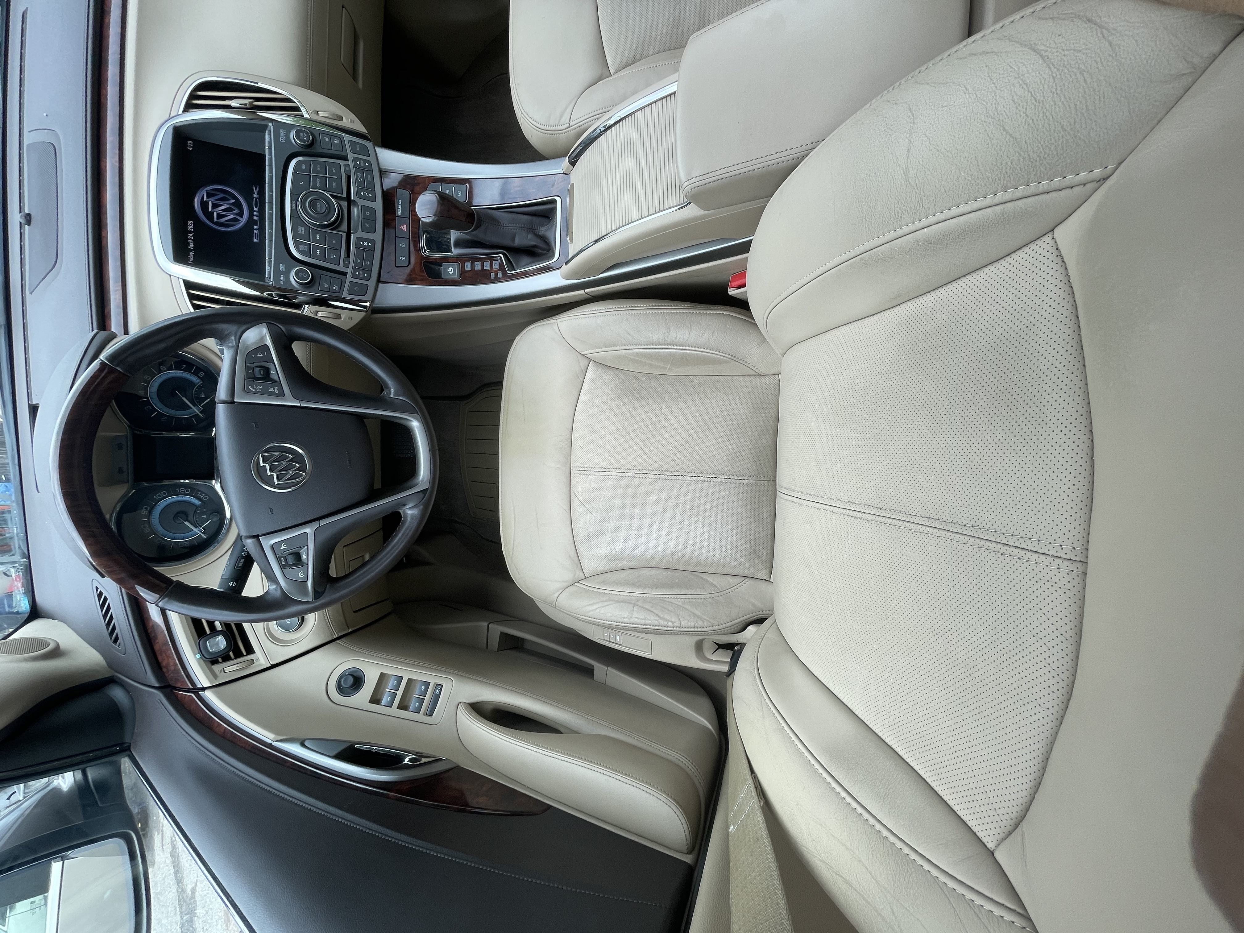 Used 2011 Buick LaCrosse CXL w/ Driver Confidence Package AWD/4WD image 12