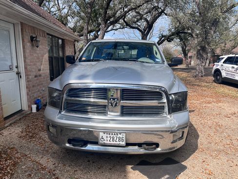 Used 2009 Dodge Ram 1500 Truck SLT w/ Lone Star Regional Pkg image 17