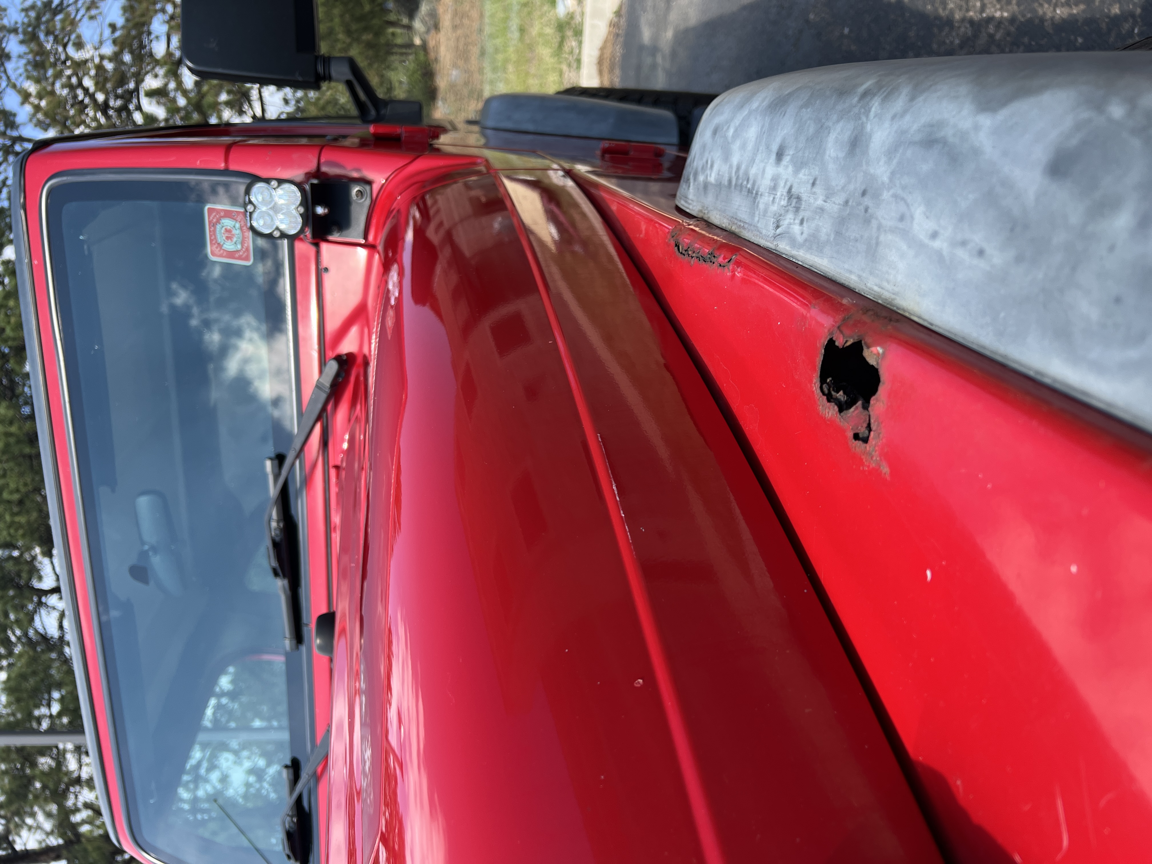 Used 2001 Jeep Wrangler Sport AWD/4WD image 19