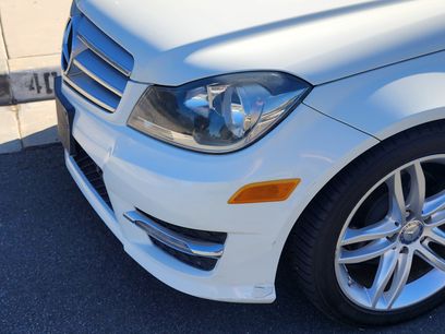 Used 2012 Mercedes-Benz C 250 Sedan