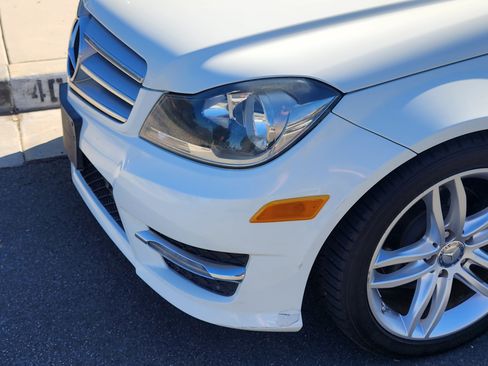 Used 2012 Mercedes-Benz C 250 Sedan image 1