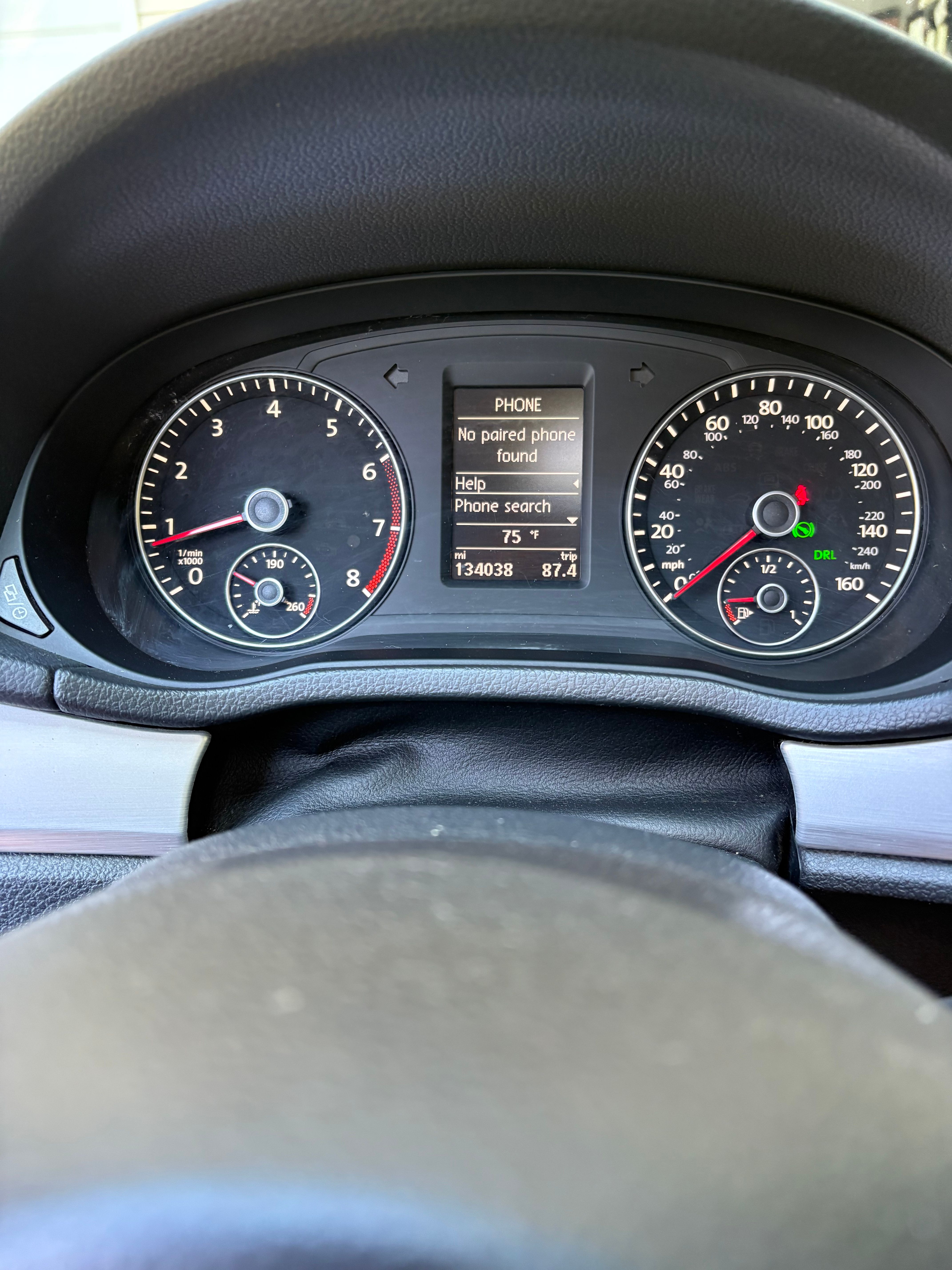 Used 2013 Volkswagen Passat 2.5 SE FWD image 6