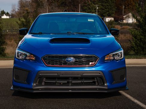 Used 2018 Subaru WRX STI Type RA image 11