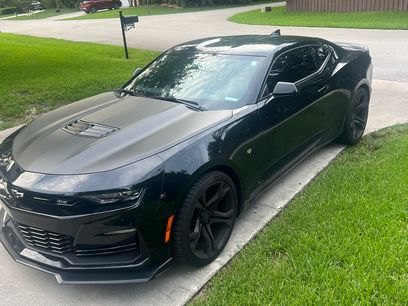 Used 2023 Chevrolet Camaro SS