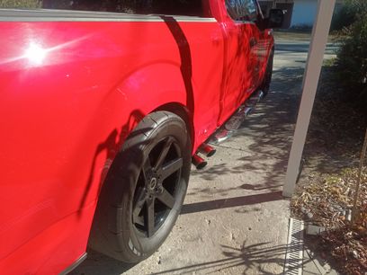 Used 2015 Ford F150 XLT w/ Trailer Tow Package