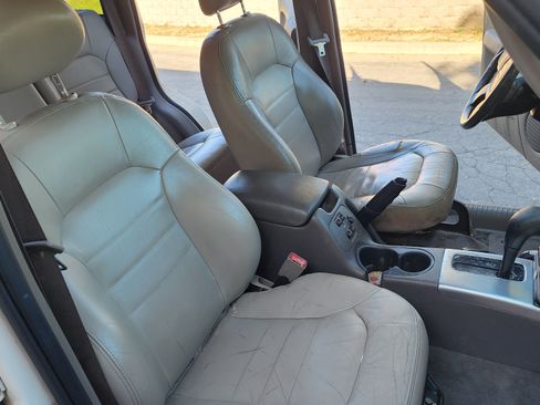 Used 2003 Jeep Liberty Limited image 18