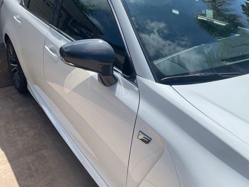 Used 2016 Lexus GS F image 4