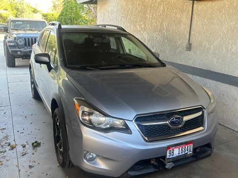 Used 2015 Subaru Crosstrek 2.0i Premium image 5