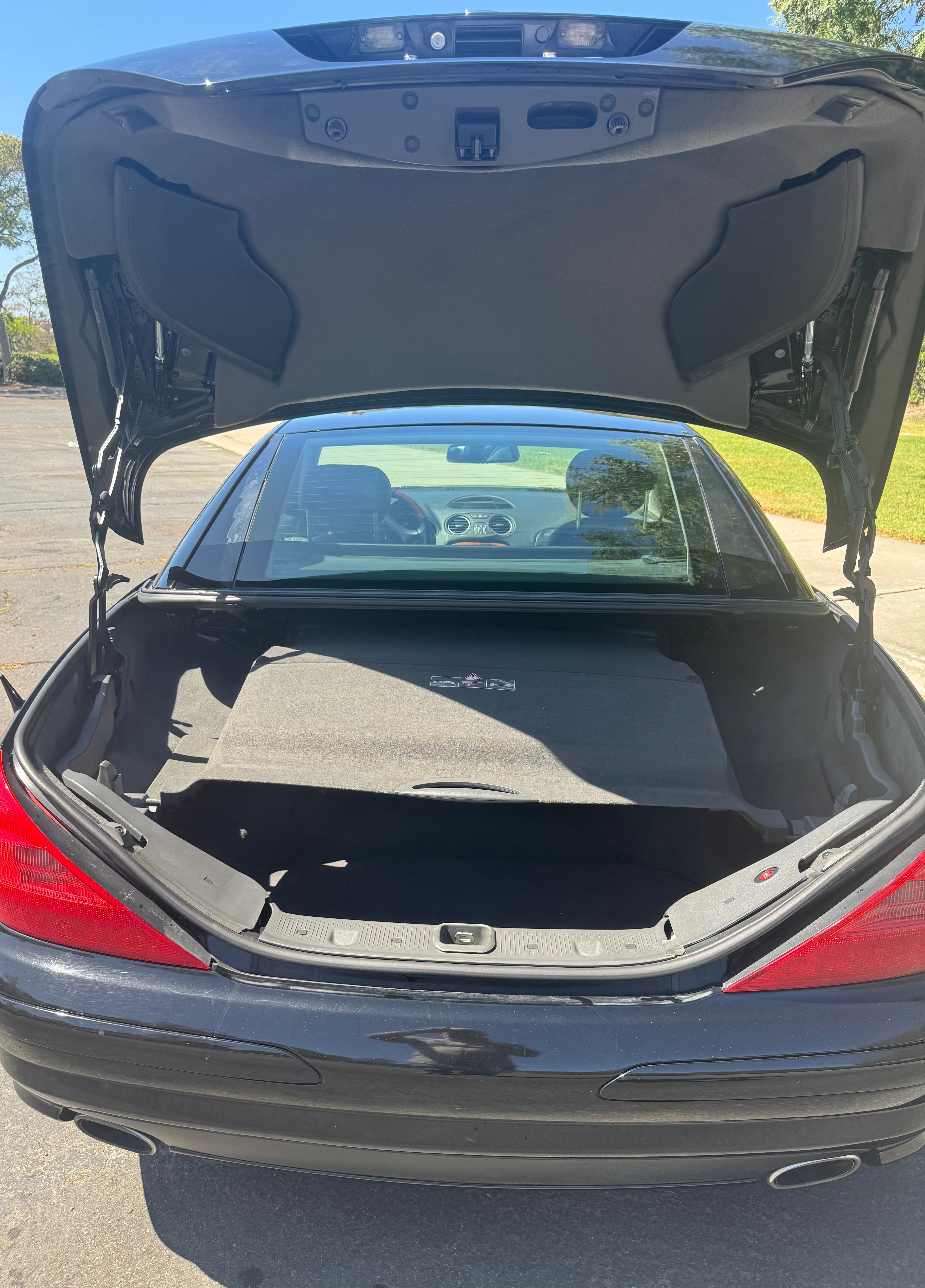 Used 2003 Mercedes-Benz SL 500 image 19