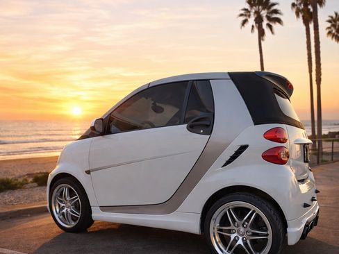 Used 2008 smart fortwo passion image 2