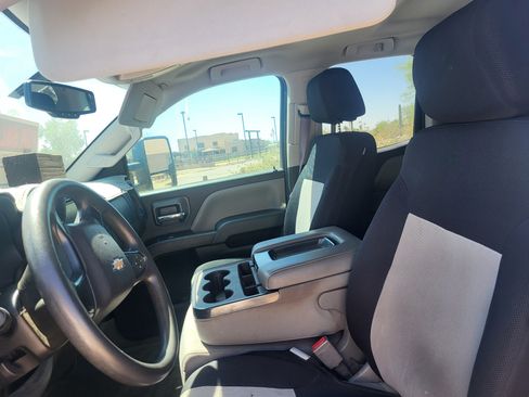 Used 2017 Chevrolet Silverado 1500 LS w/ Trailering Package RWD image 1