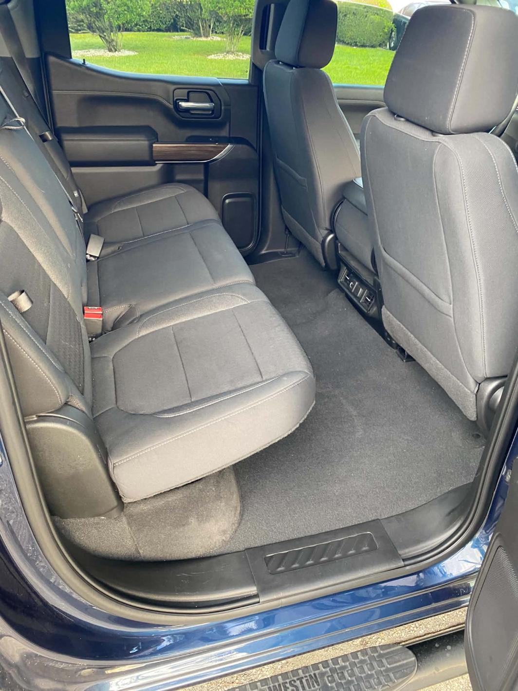 Used 2021 Chevrolet Silverado 1500 RST RWD image 9