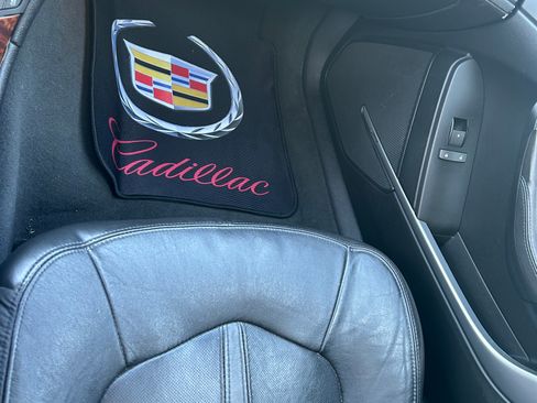 Used 2008 Cadillac CTS 3.6 AWD w/ Hot Lava Edition image 18