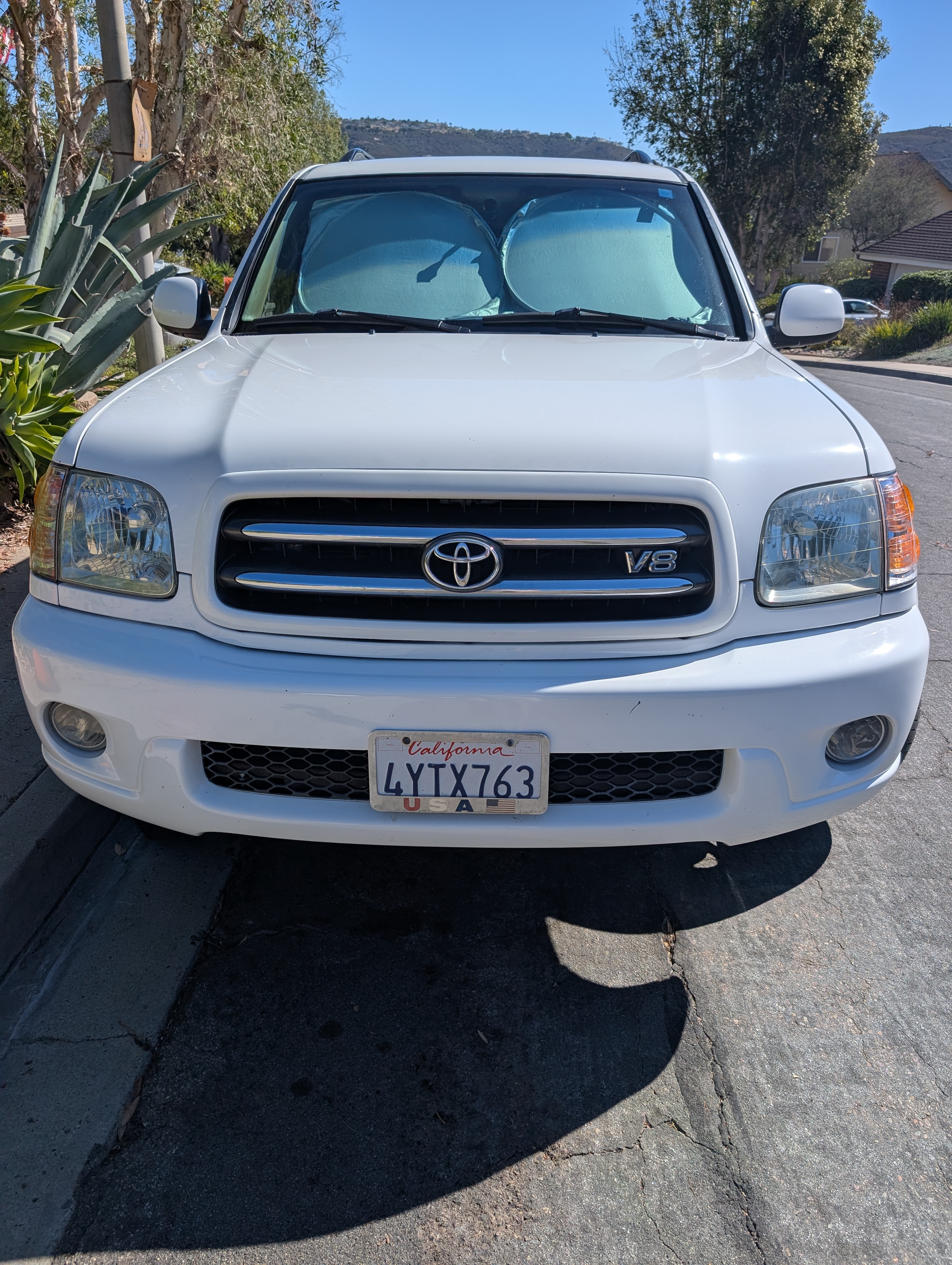 Used 2002 Toyota Sequoia Limited RWD image 4