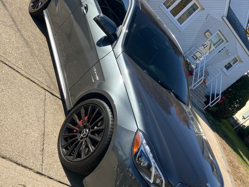 Used 2016 Mercedes-Benz E 63 AMG S-Model image 12