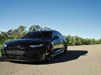 Used 2021 Audi RS 6