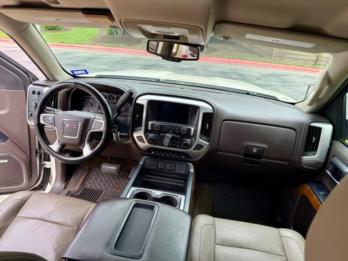 Used 2015 GMC Sierra 1500 SLT AWD/4WD image 17