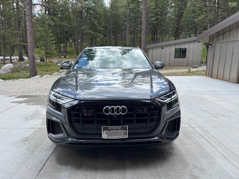 Used 2022 Audi SQ8 Premium Plus AWD/4WD image 4