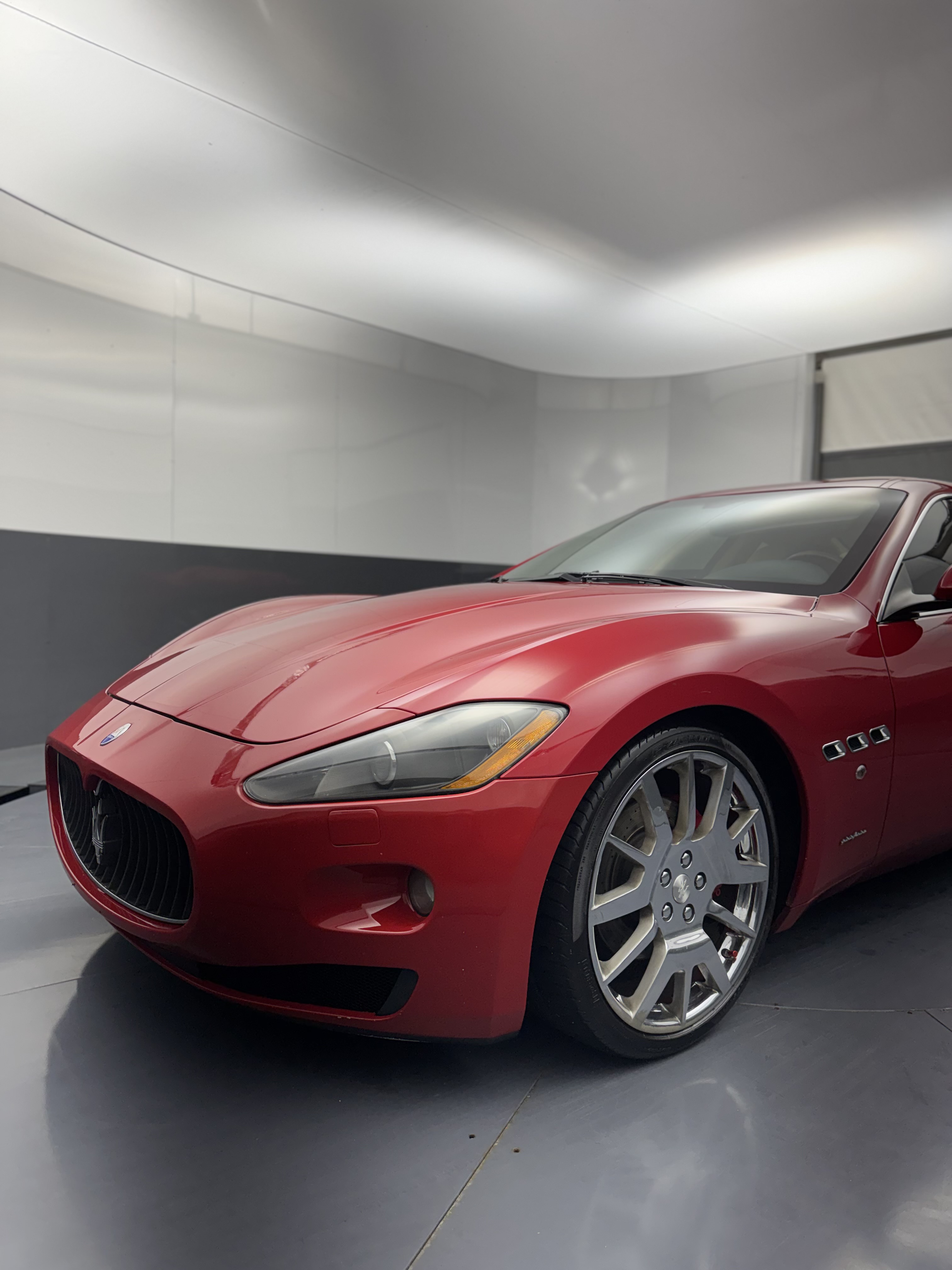 Used 2008 Maserati GranTurismo Coupe RWD image 23